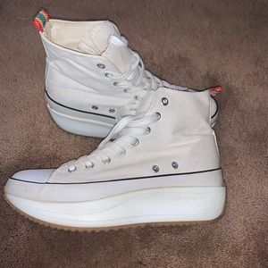 Madden girl platform sneakers